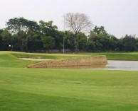 Suvarna Jakarta Golf Club - Green